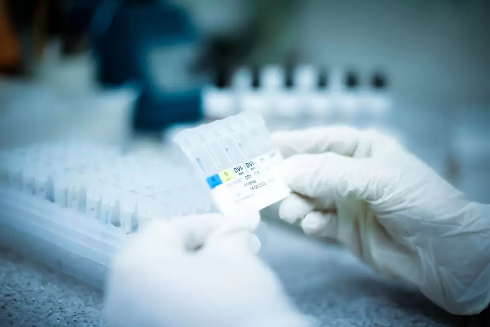 Eigenes Labor, kurze Wege, schnelle Ergebnisse, Gastroenterologie im Josephinum